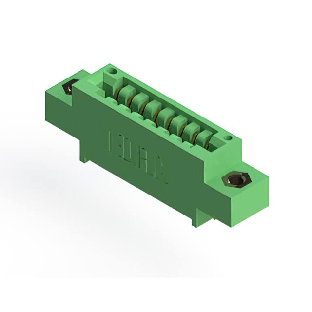 346-008-521-607 EDAC Inc.  Edgeboard Connectors